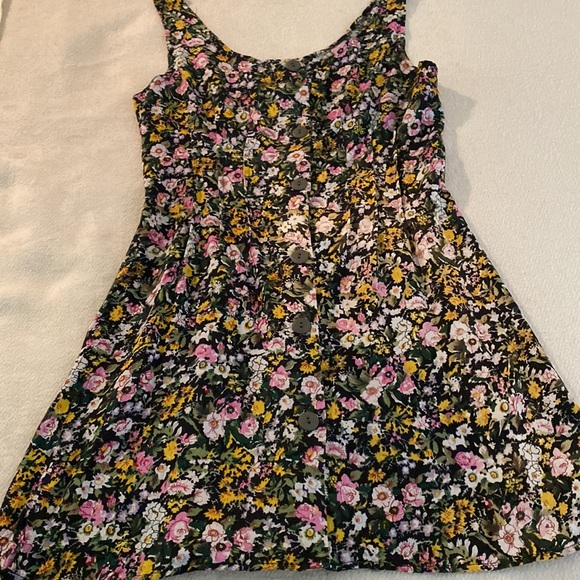 Floral Summer Dress - Picture 1 of 9